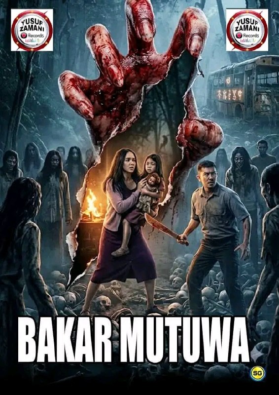 BAKAR MUTUWA