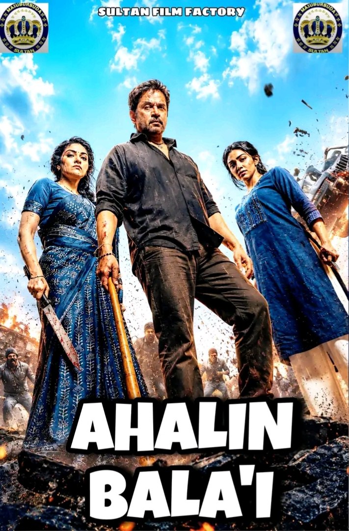 AHALIN BALAI.I