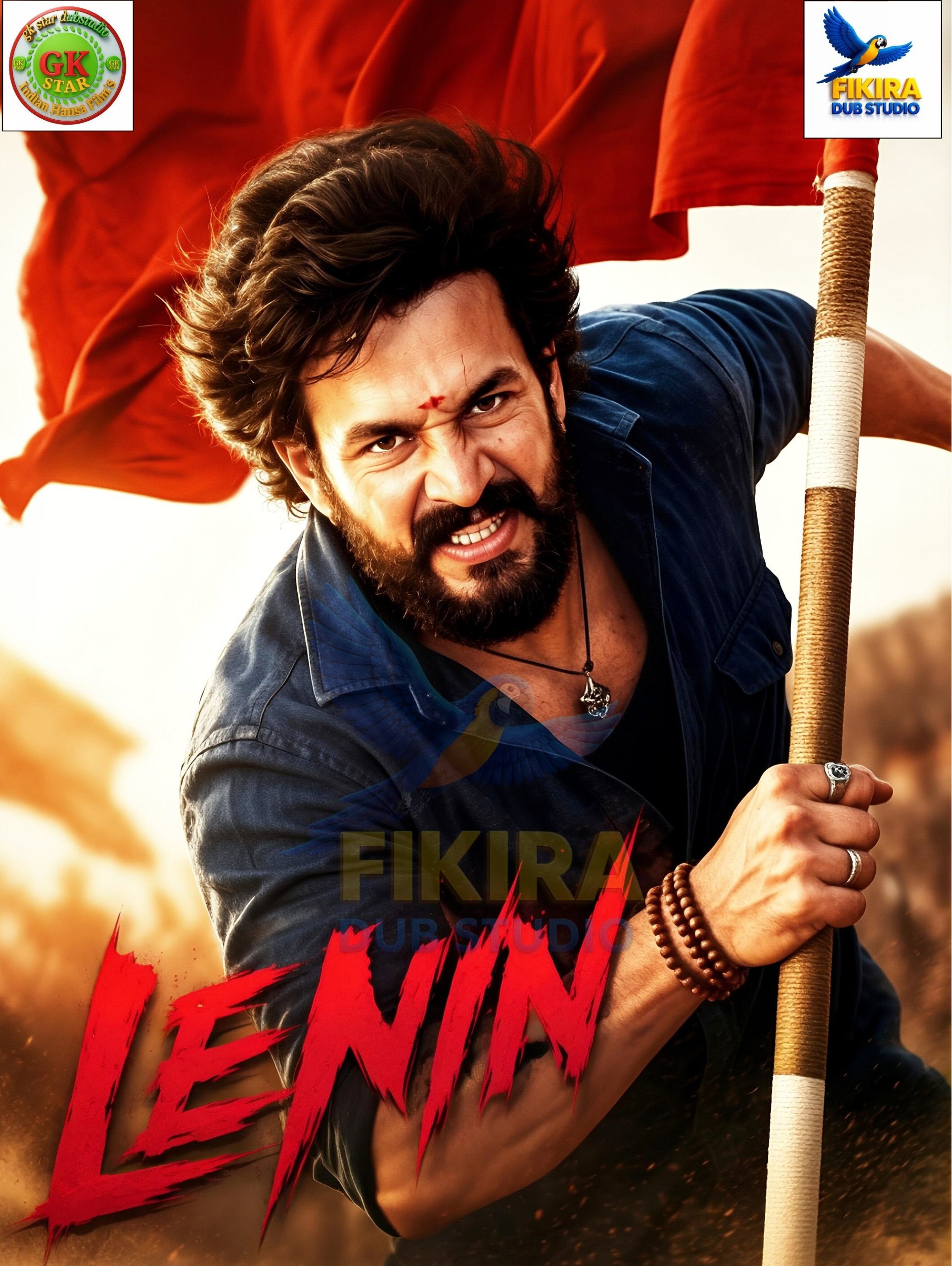 LENIN FIKIRA