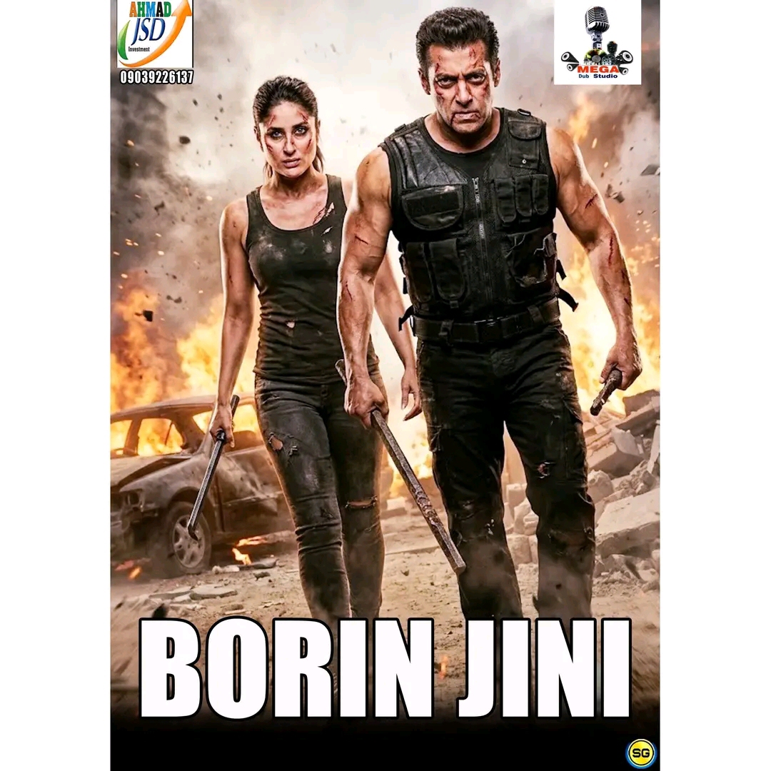 BORIN JINIMEGA