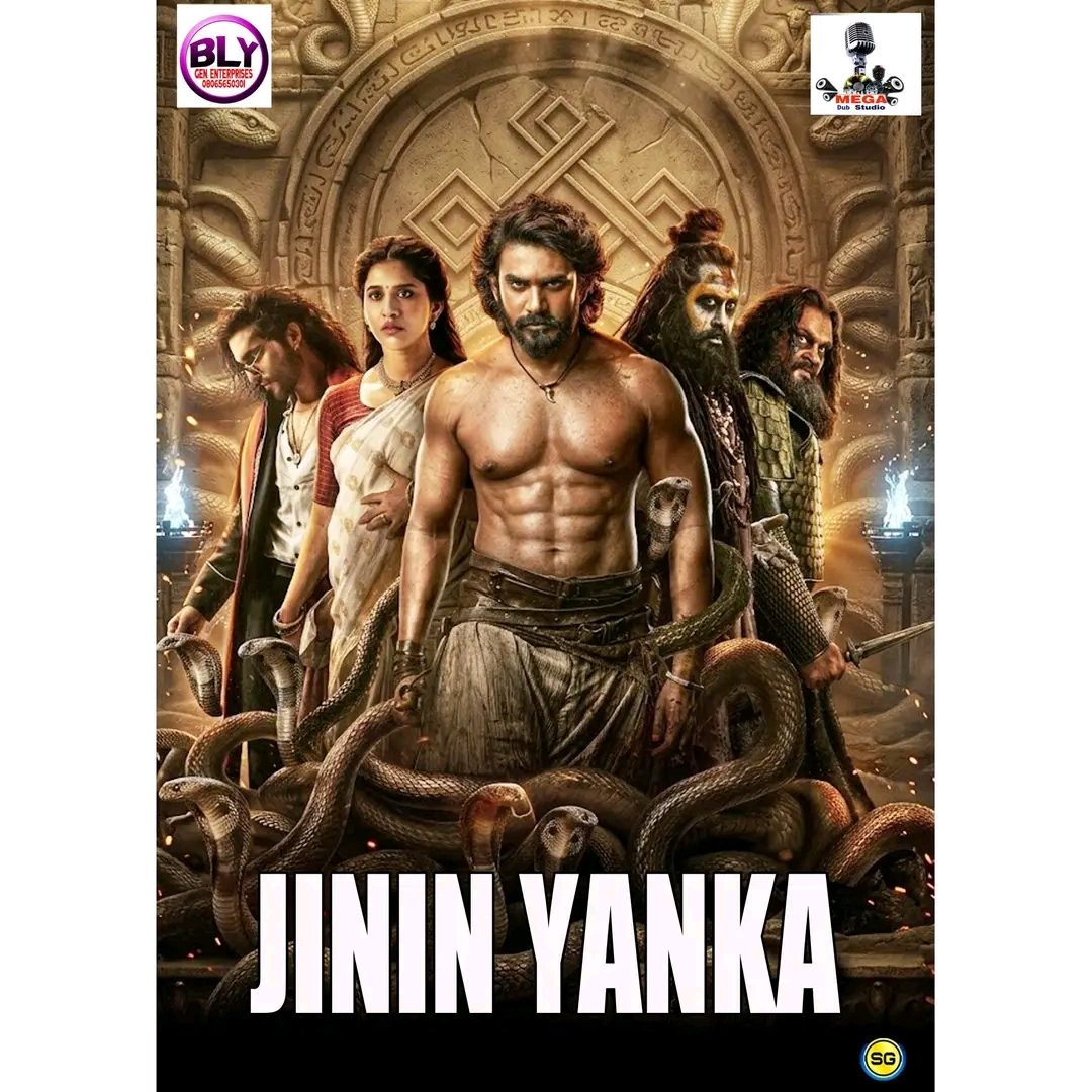 JININ YANKA MEGA