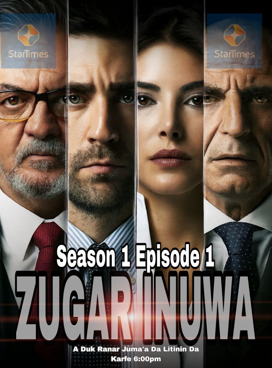 ZUGAR INUWA 1