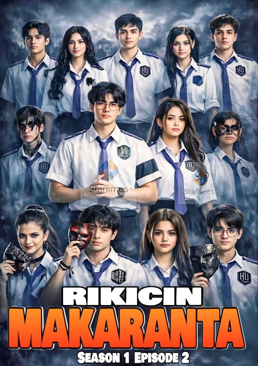 RIKICIN MAKARANTA 2