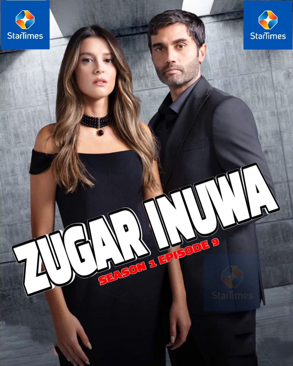 ZUGAR INUWA 4
