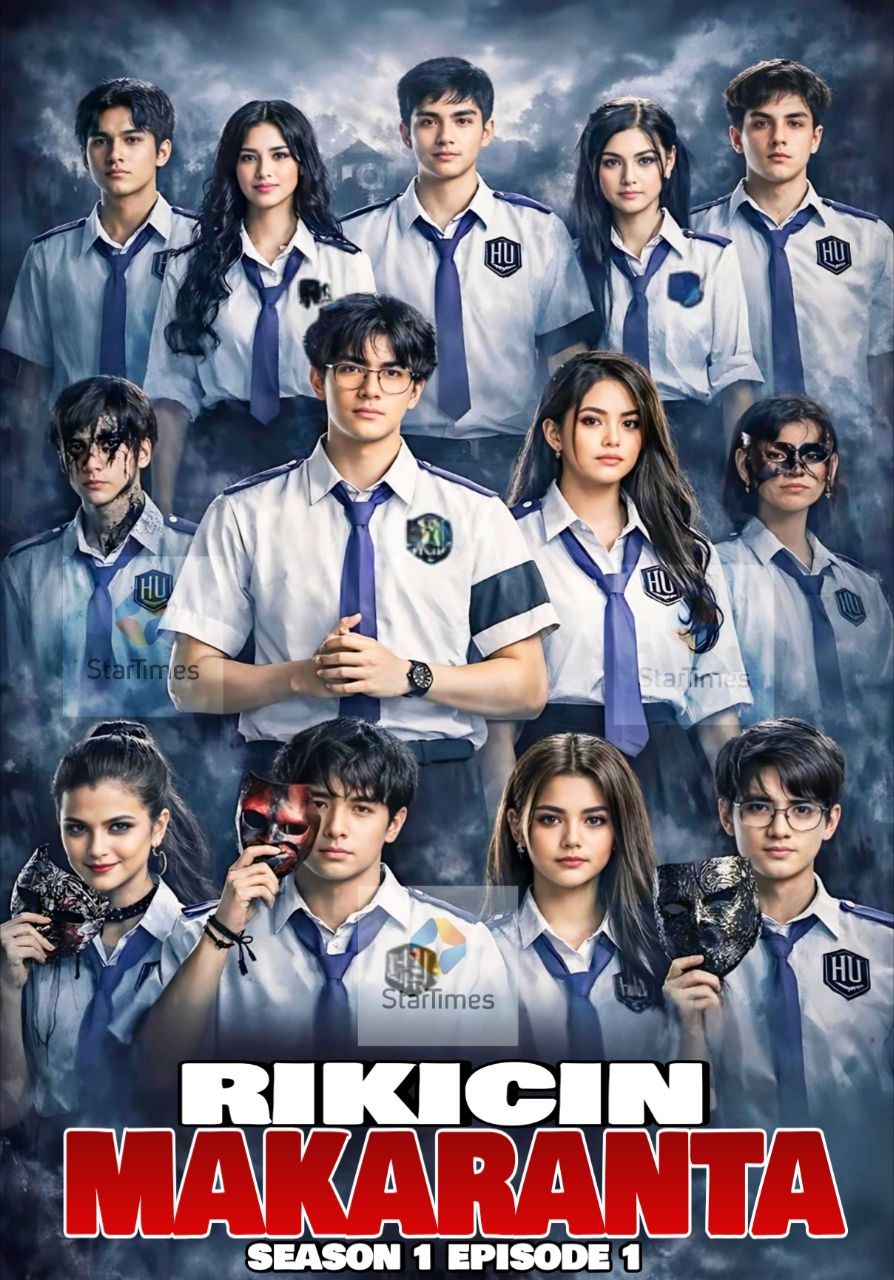 RIKICIN MAKARANTA 1
