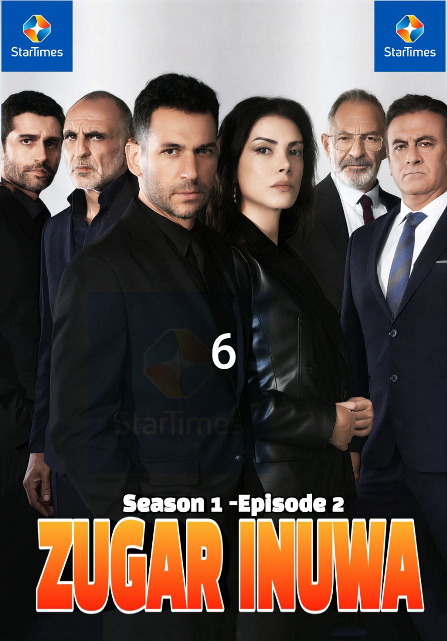 ZUGAR INUWA 6