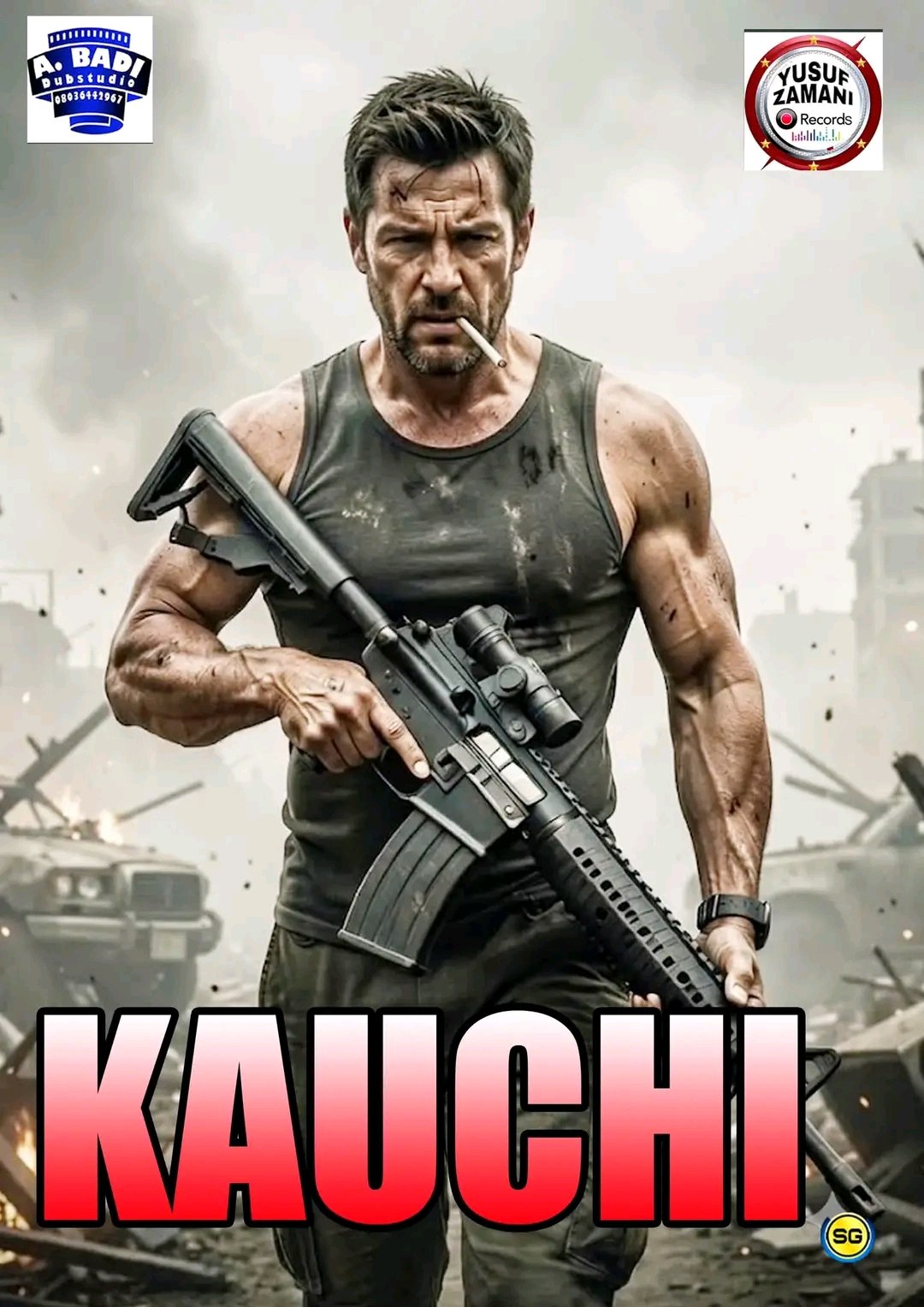 KAUCHI