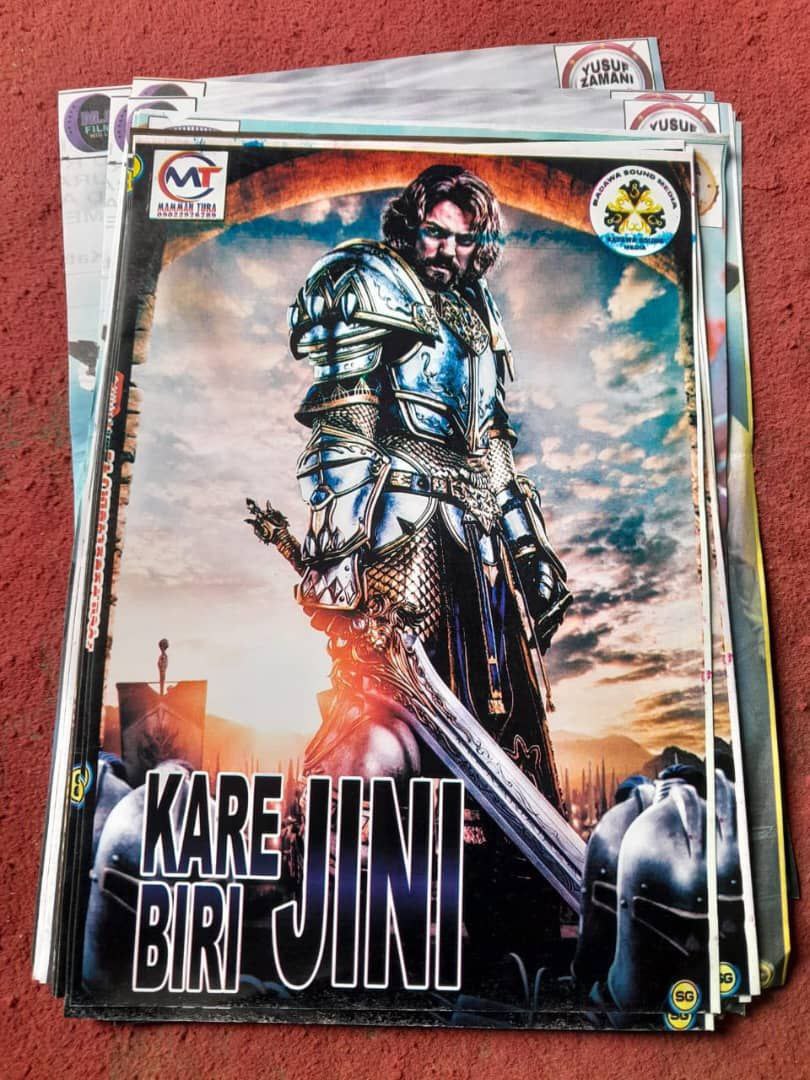 KARE JINIBIRI JINI