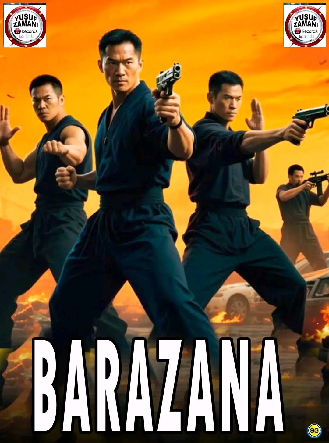 BARAZANA