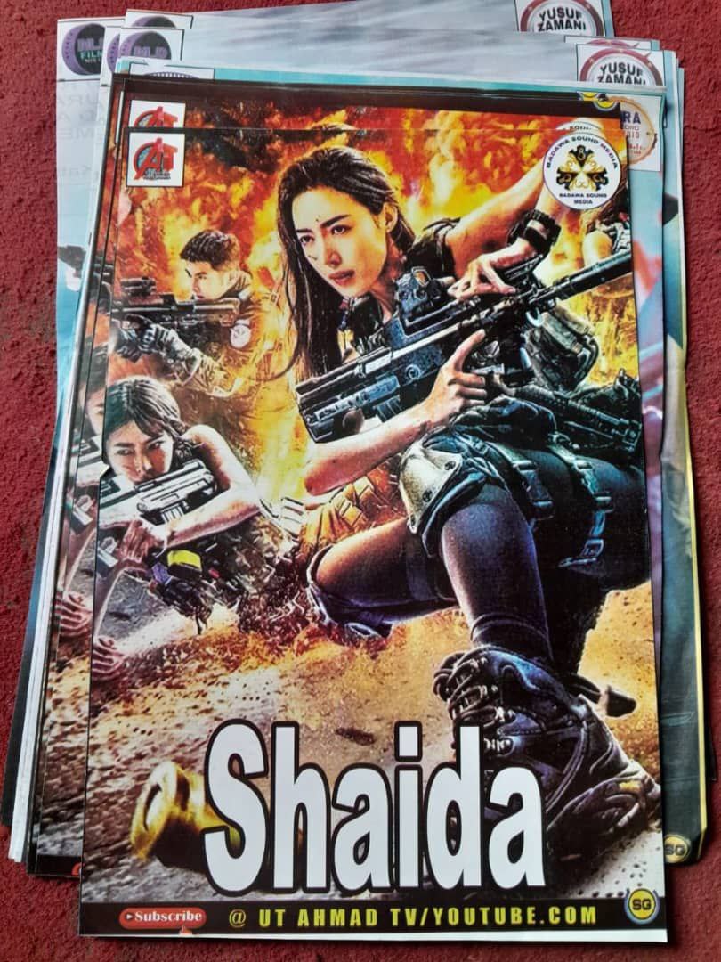 SHAIDA