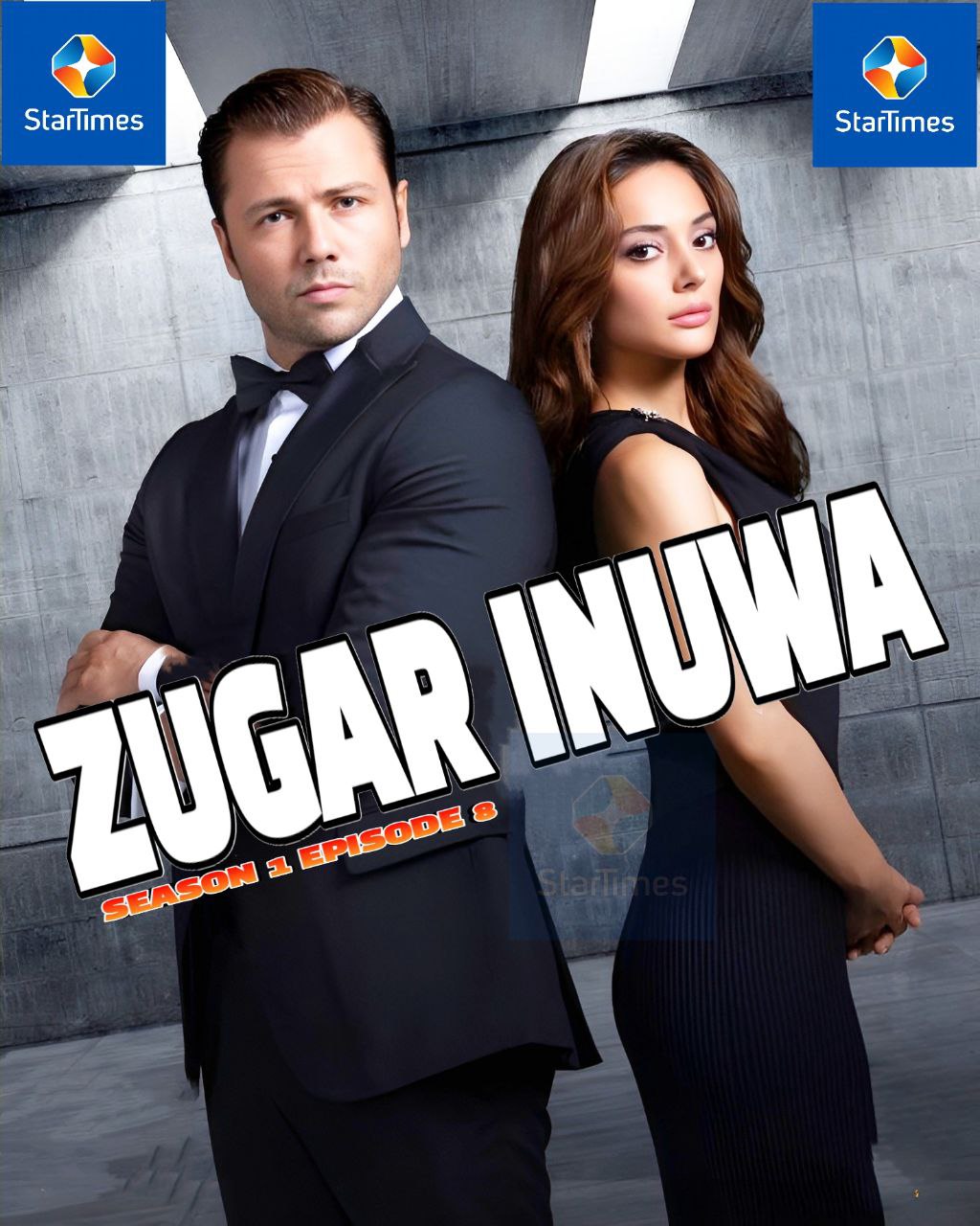 ZUGAR INUWA 8