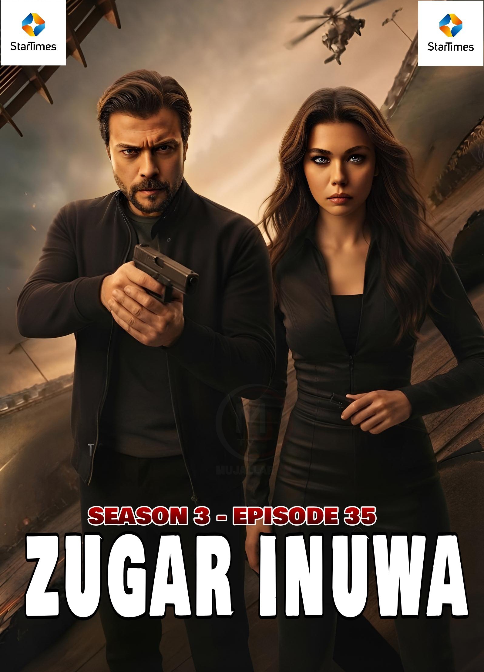 ZUGAR INUWA 35