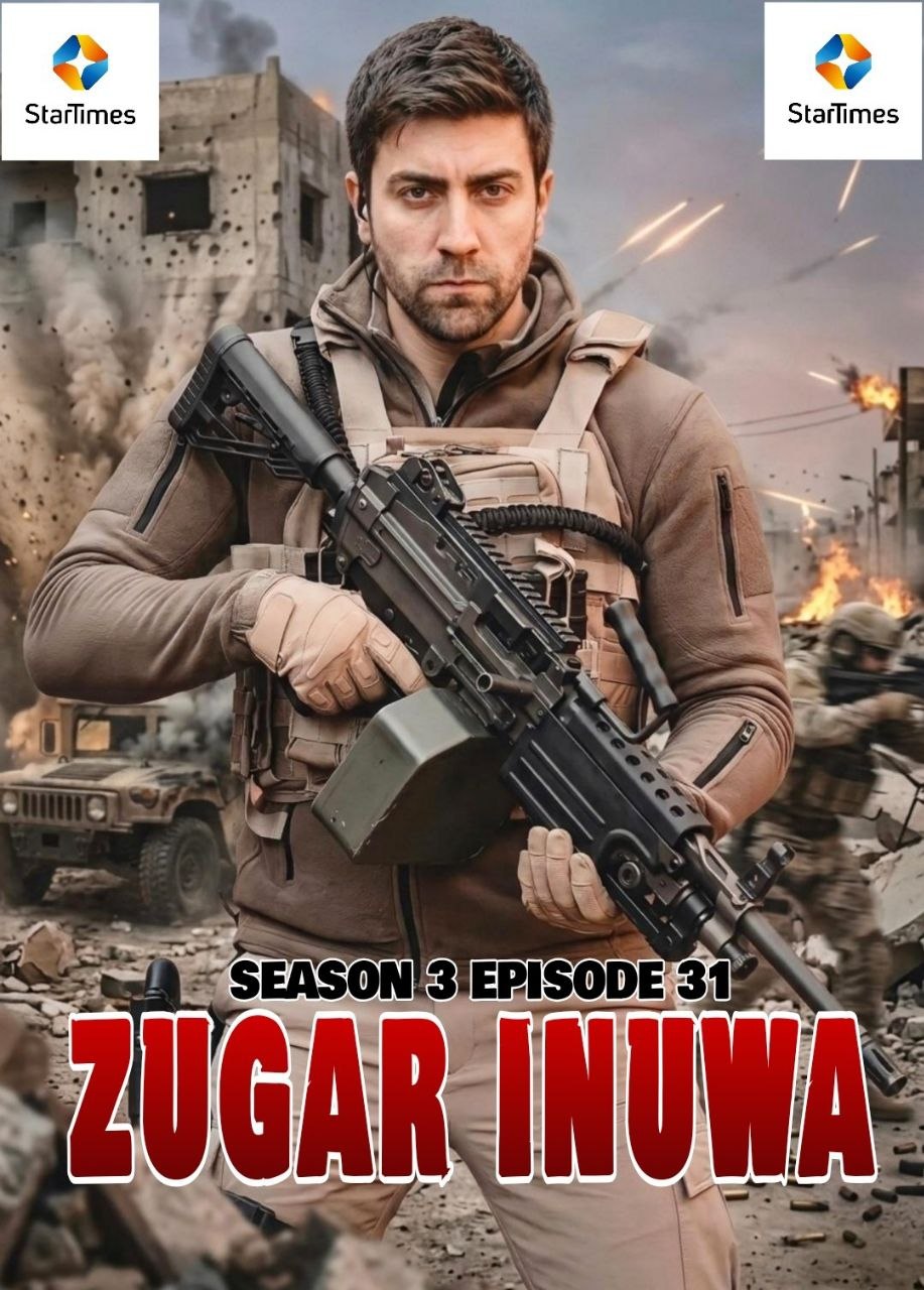 ZUGAR INUWA 32