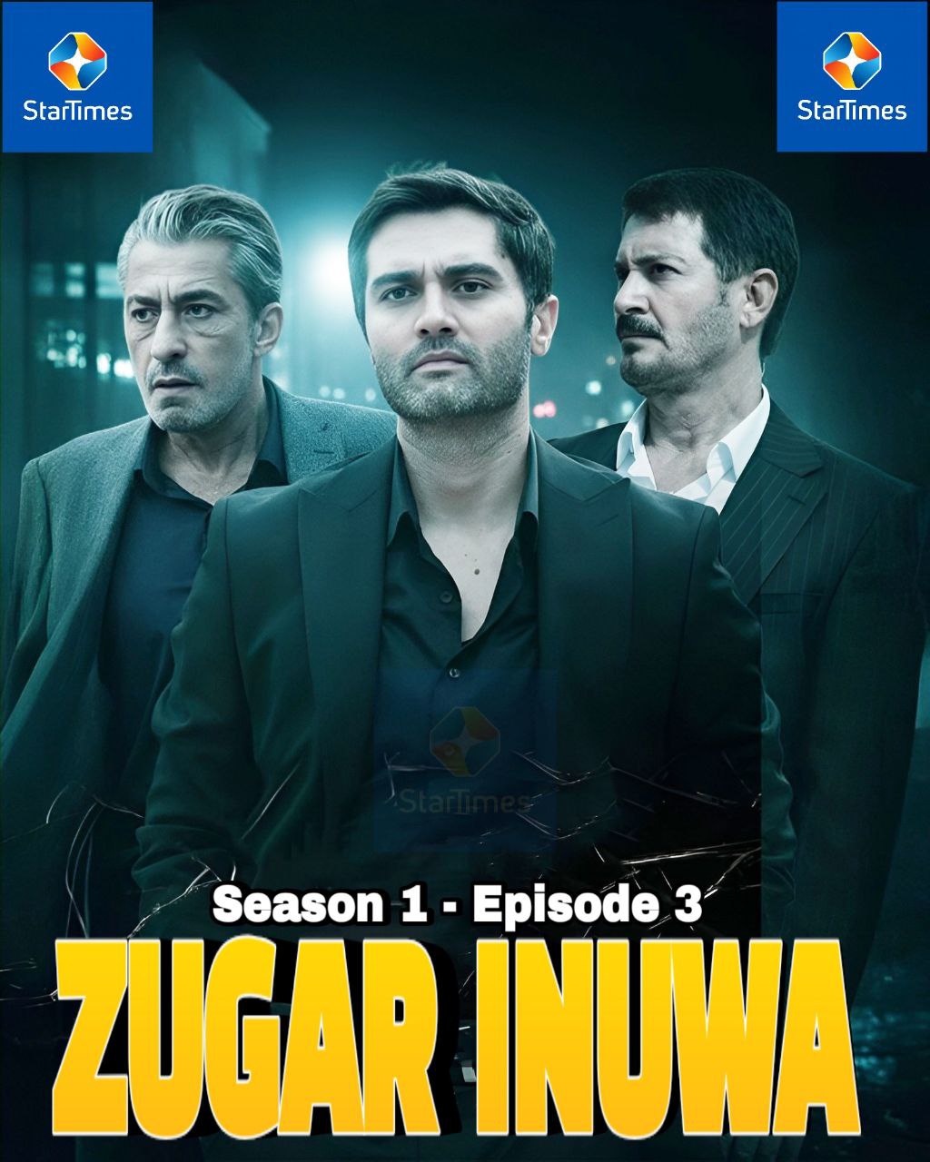 ZUGAR INUWA 3