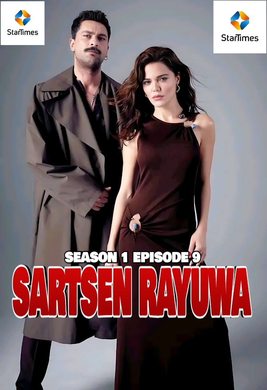 SARTSEN RAYUWA 9