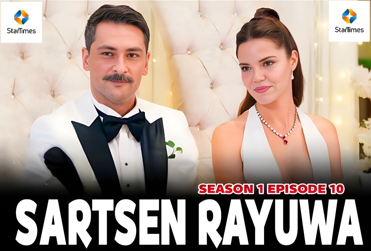 SARTSEN RAYUWA 10