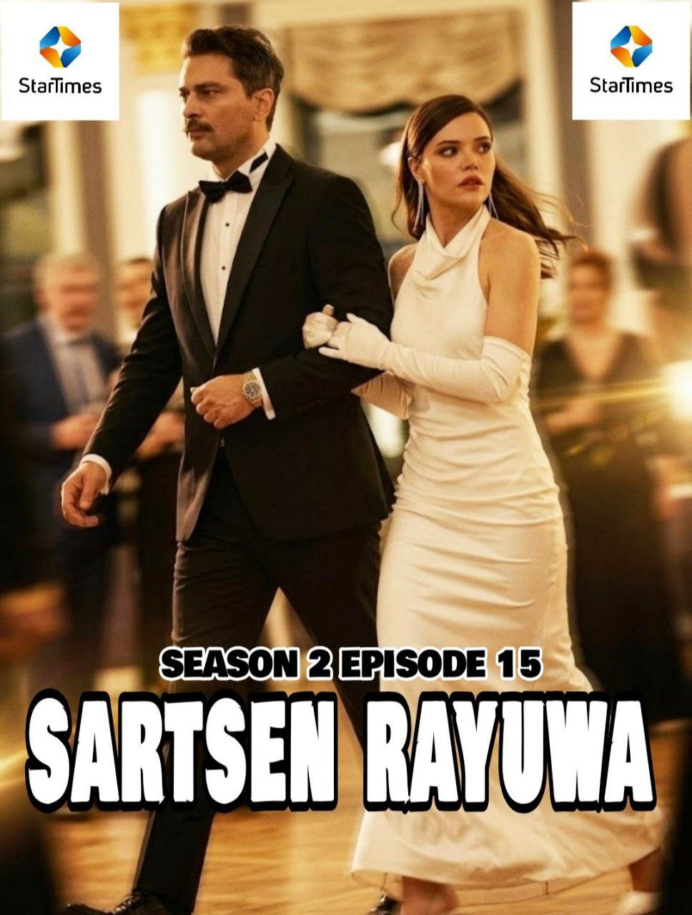 SARTSEN RAYUWA 15