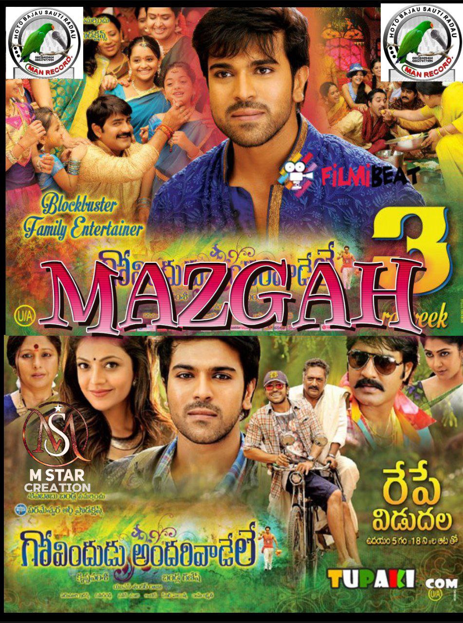 MAZGAH