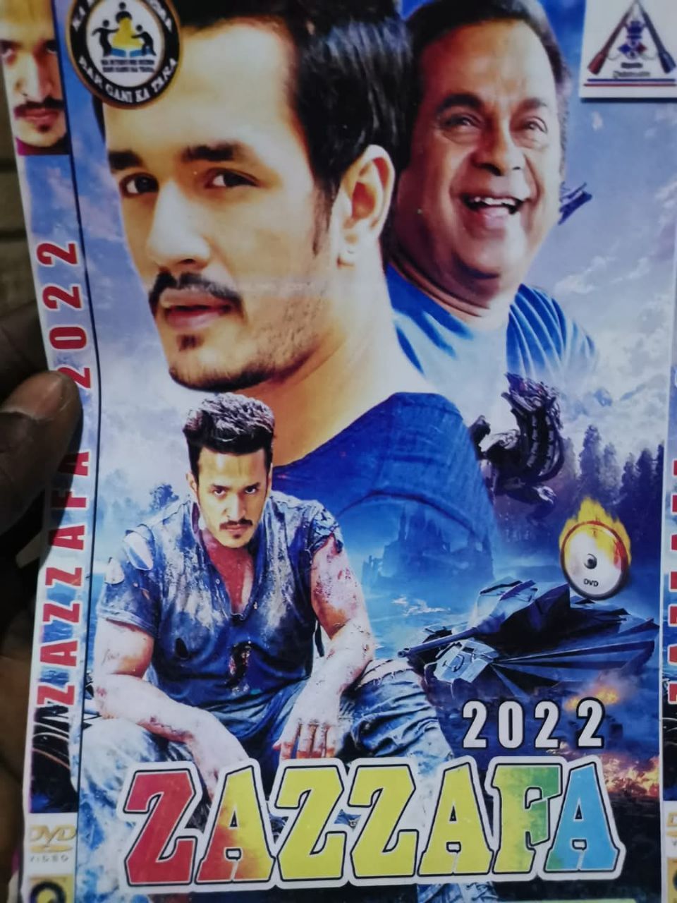 ZAZZAFA