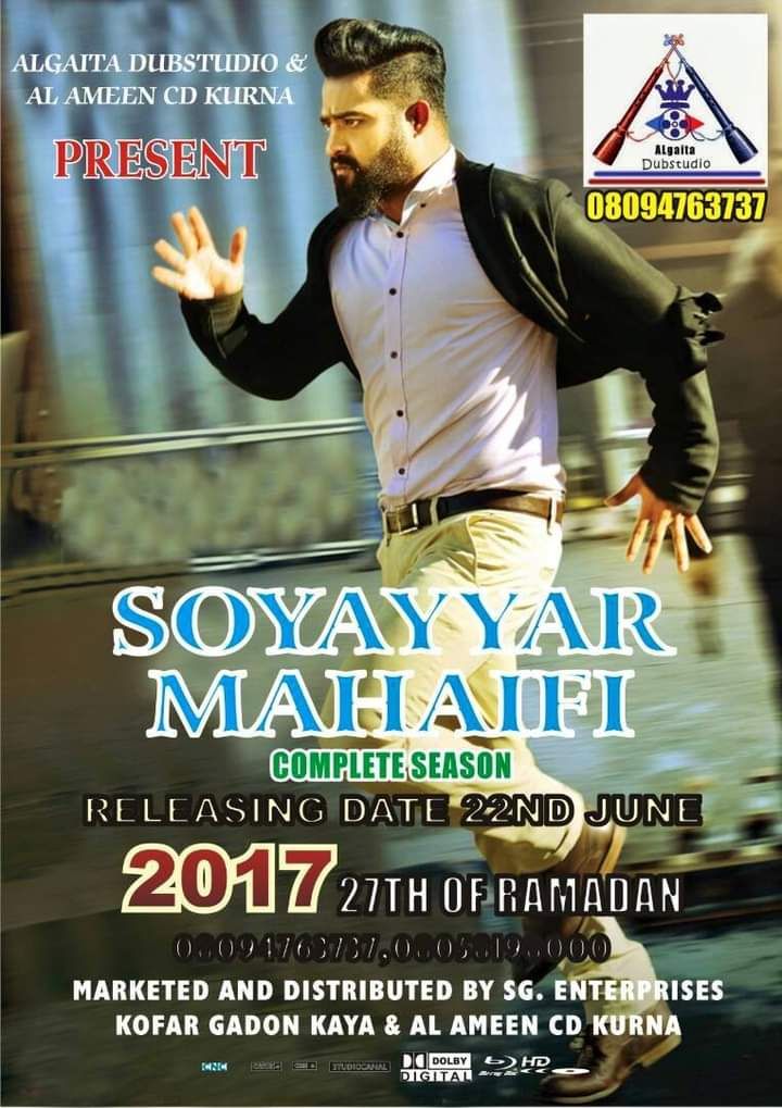SOYAYYAR MAHAIFI