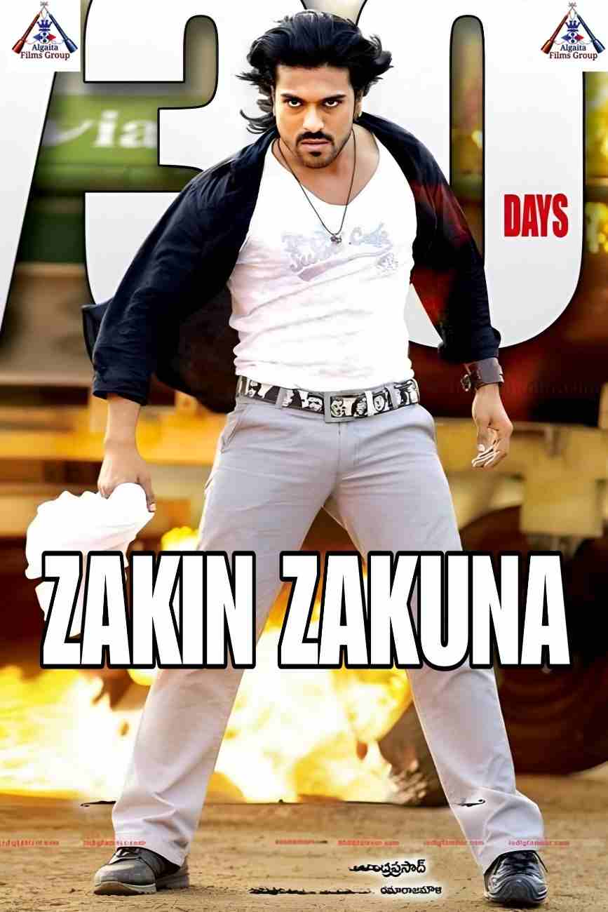 ZAKIN ZAKUNA