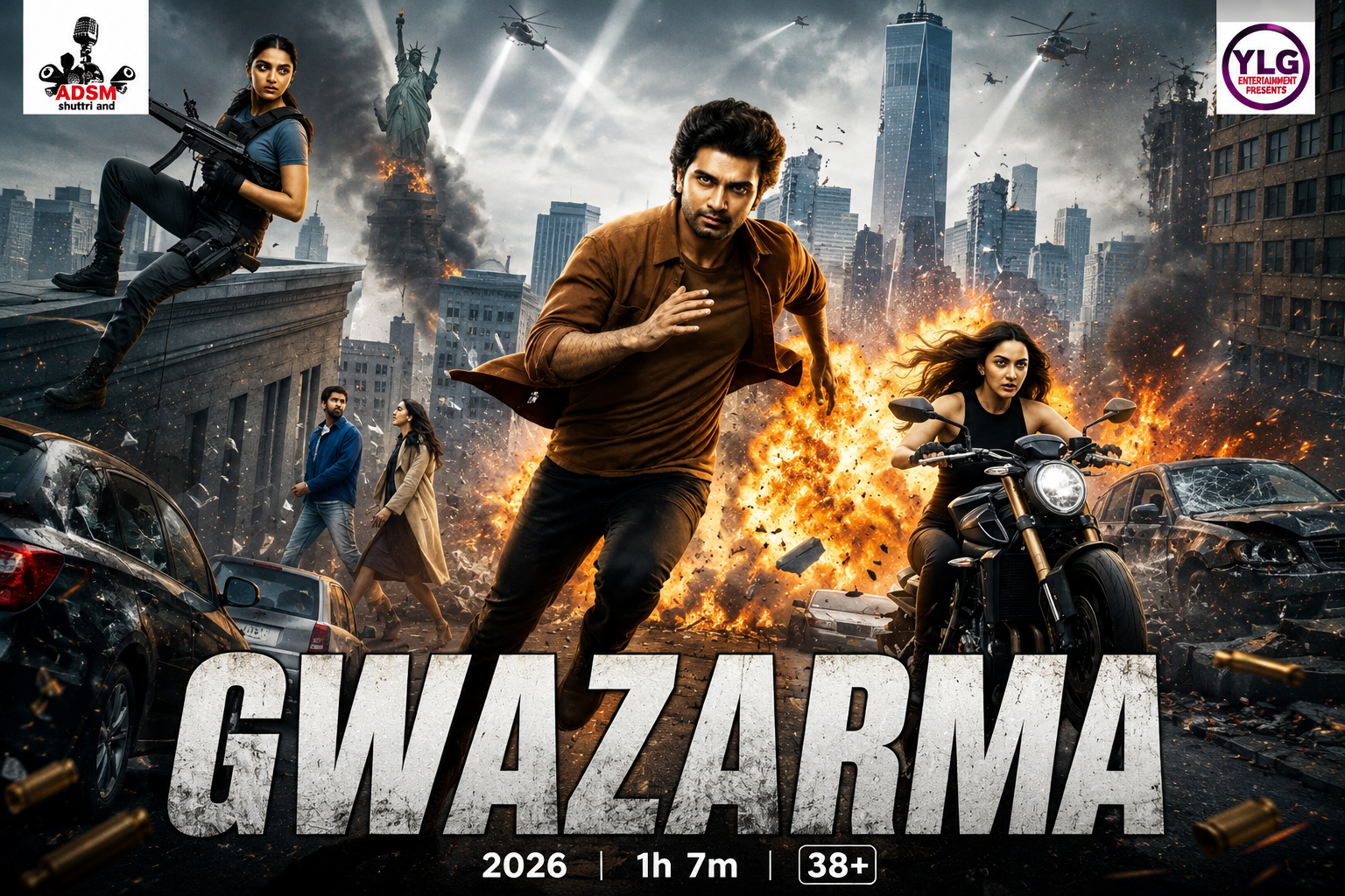 GWAZARMA