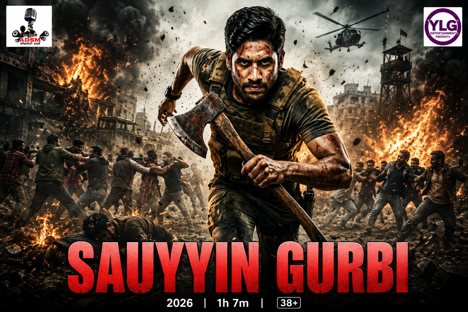 SAUYIN GURBI