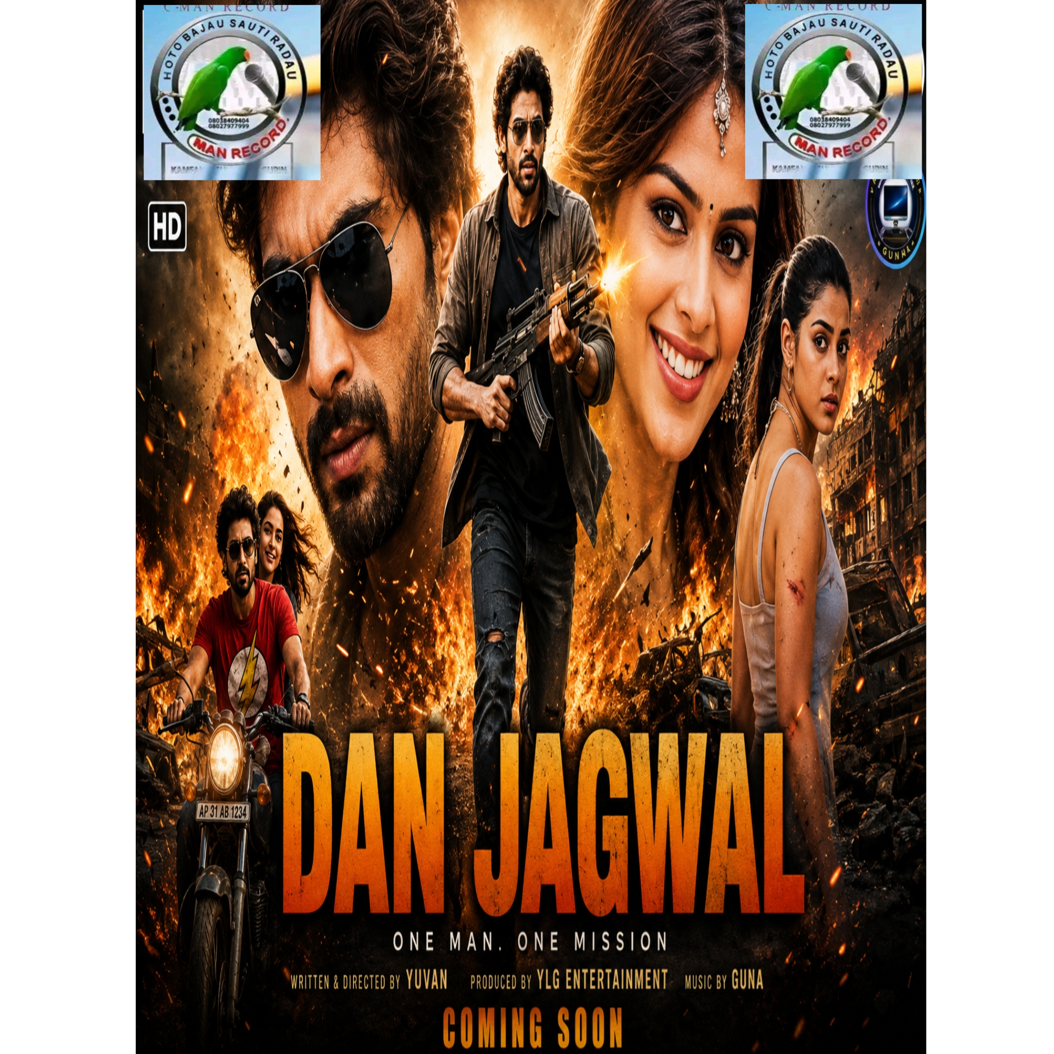 DAN JAGWAL