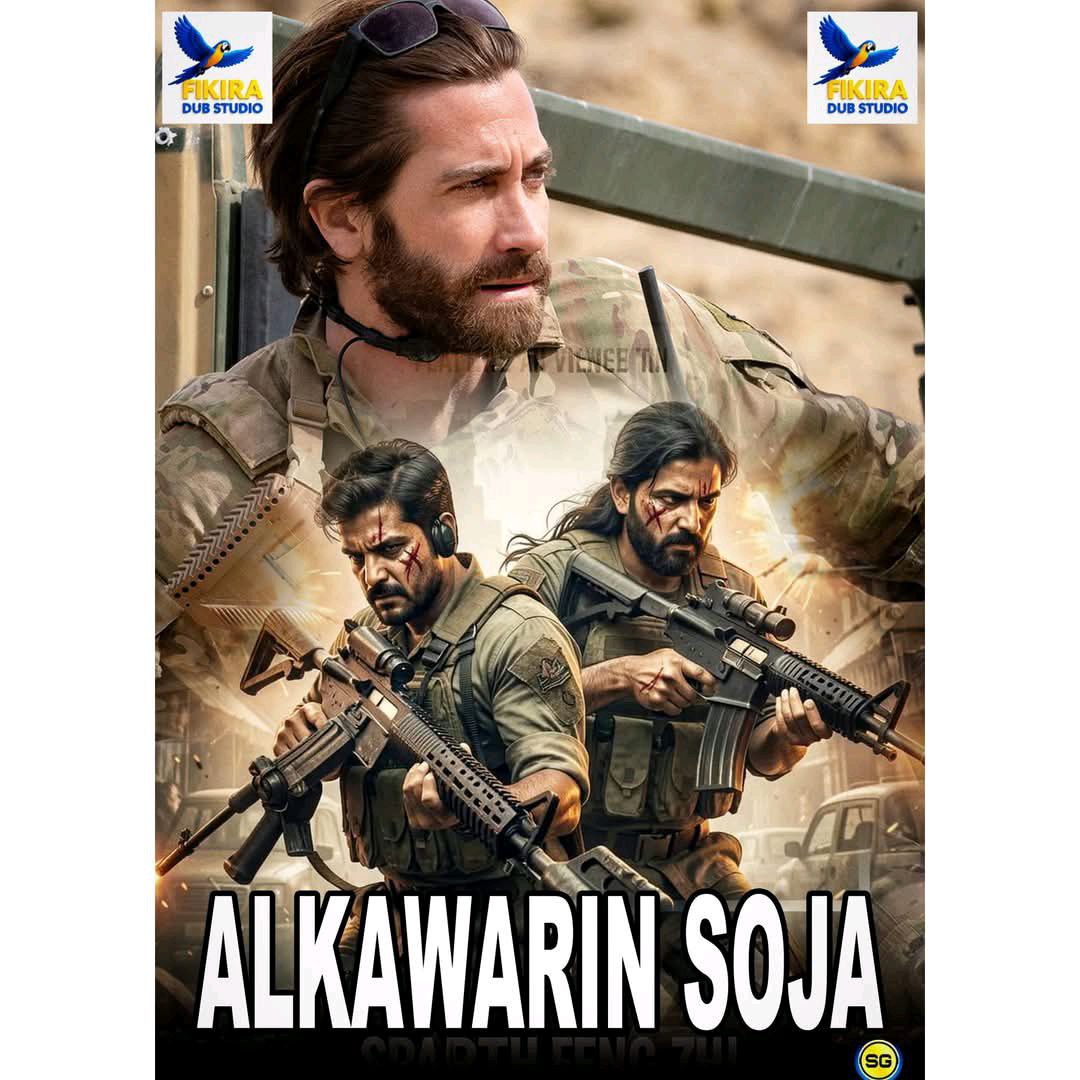 ALKAWARIN SOJA