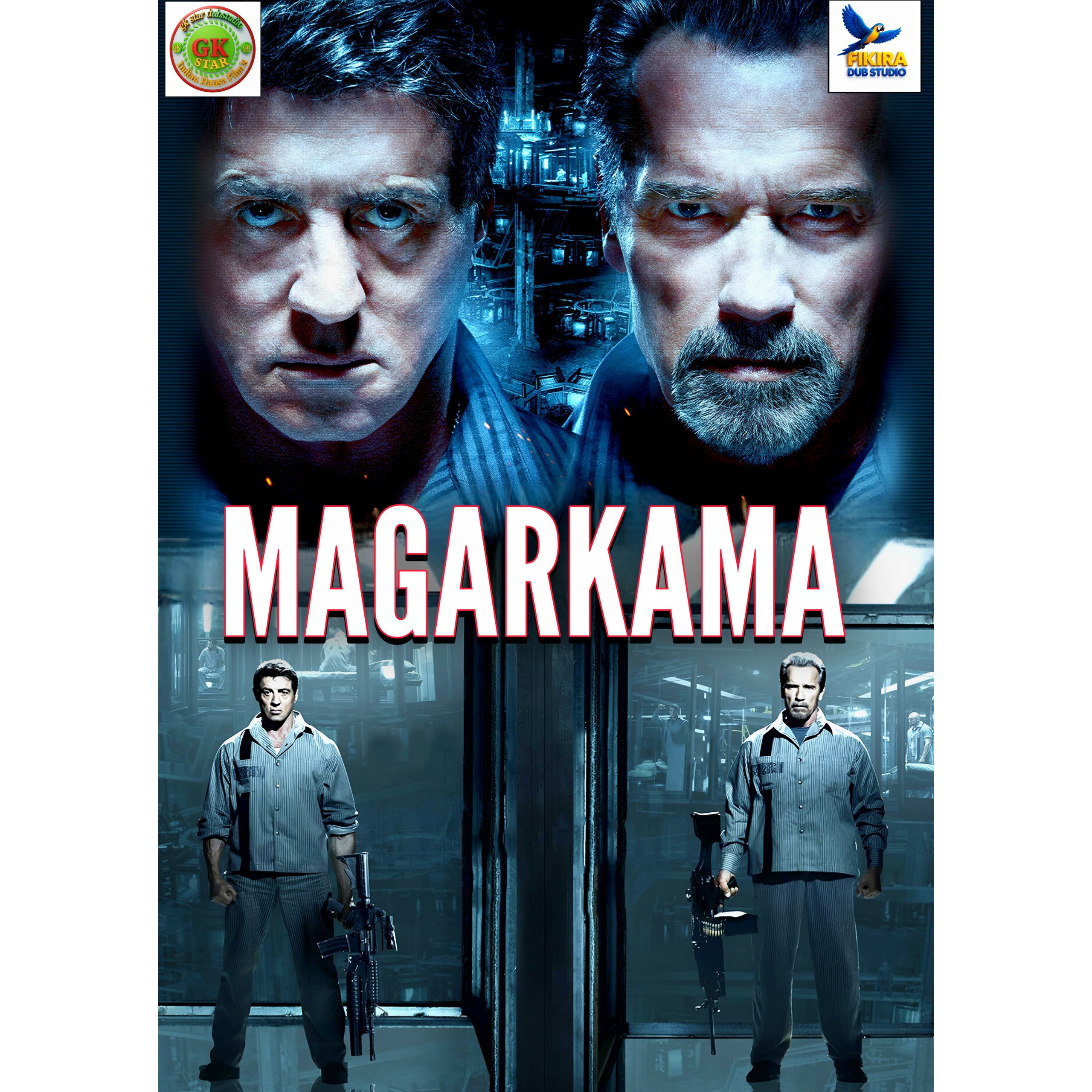 MAGARKAMA