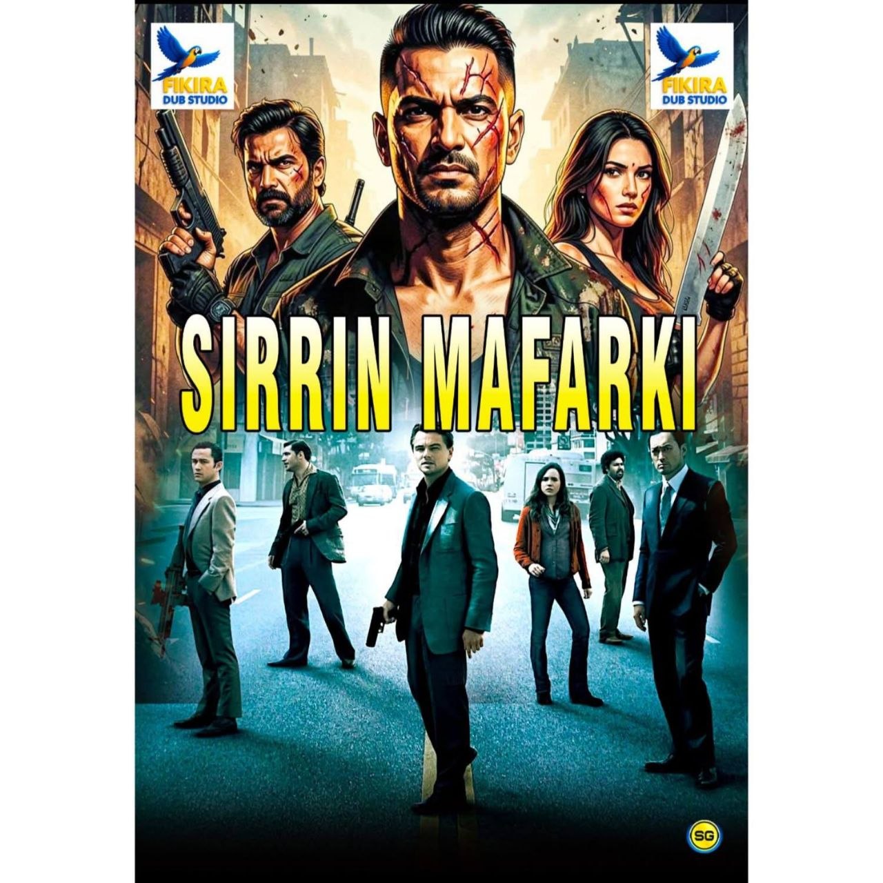 SIRRIN MAFARKI