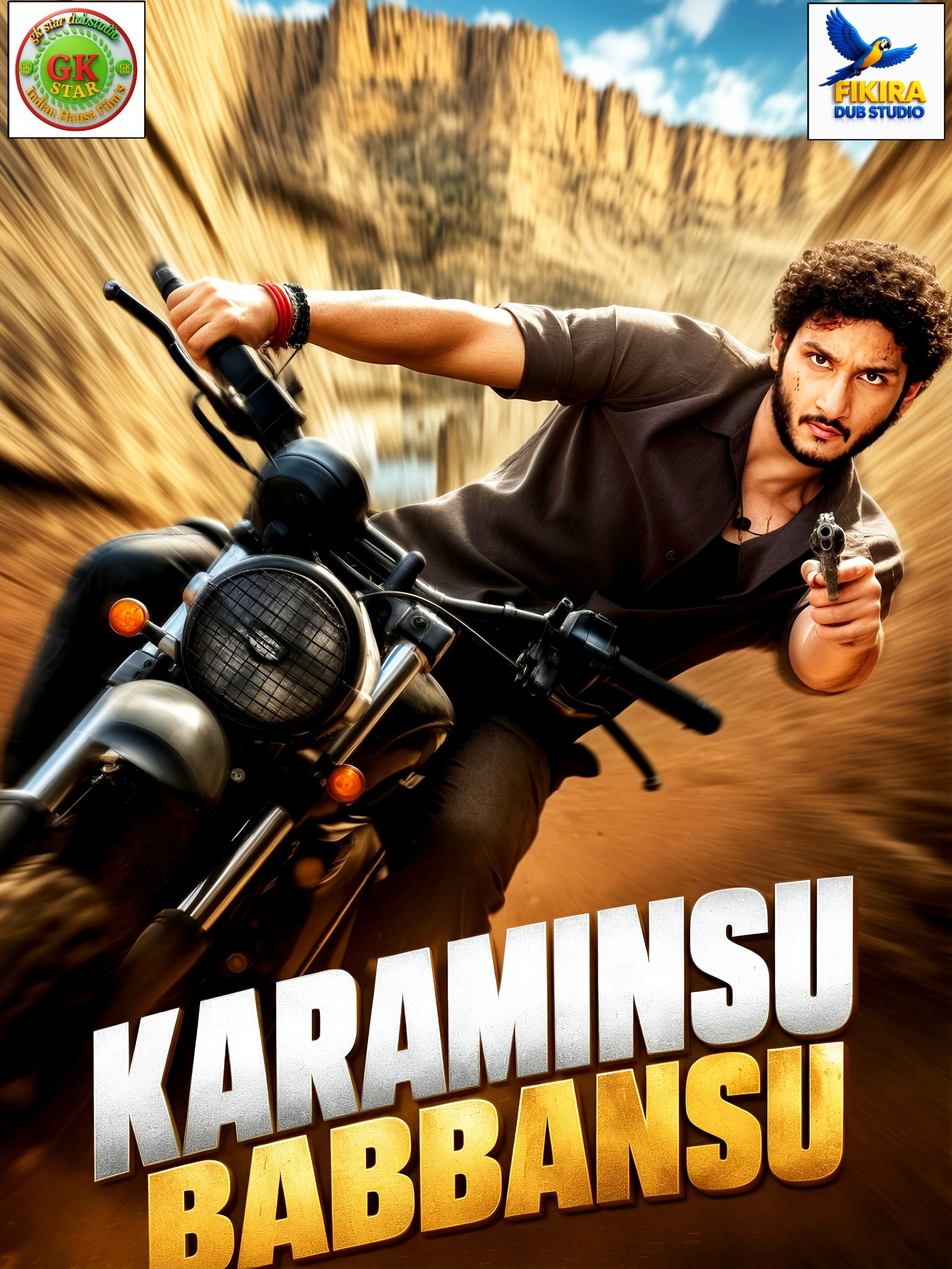 KARAMINSU BABBANSU