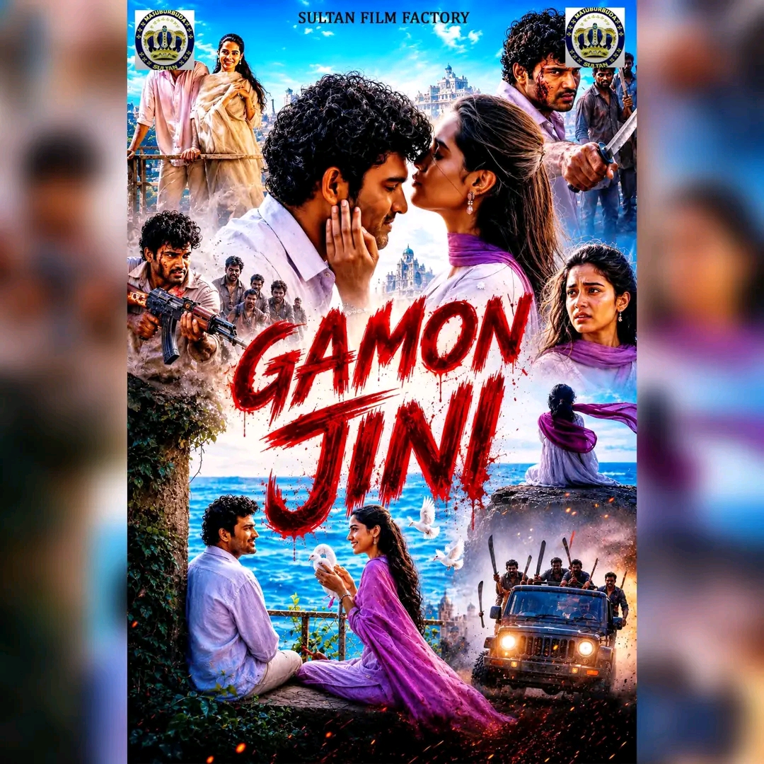 GAMON JINI