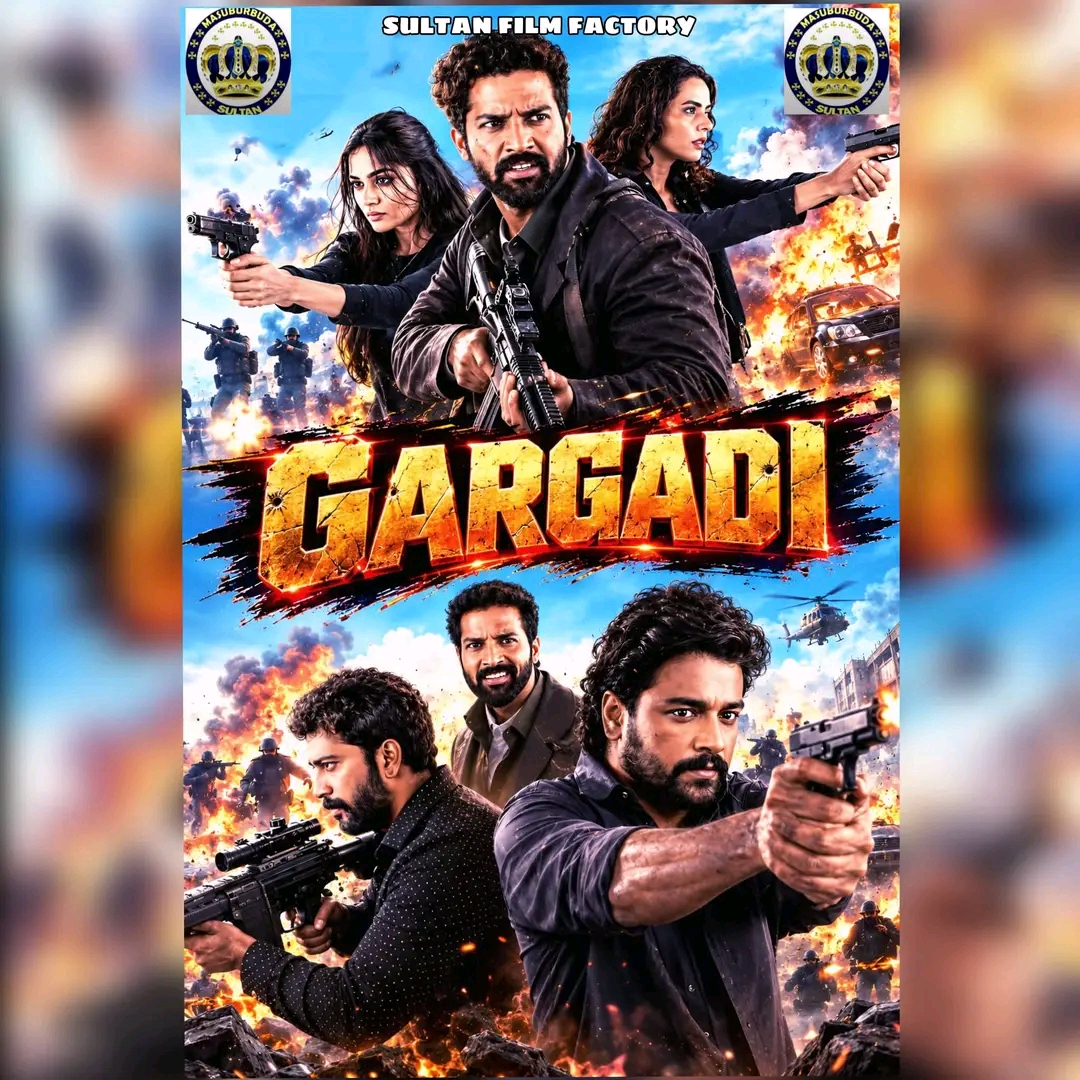 GARGADI