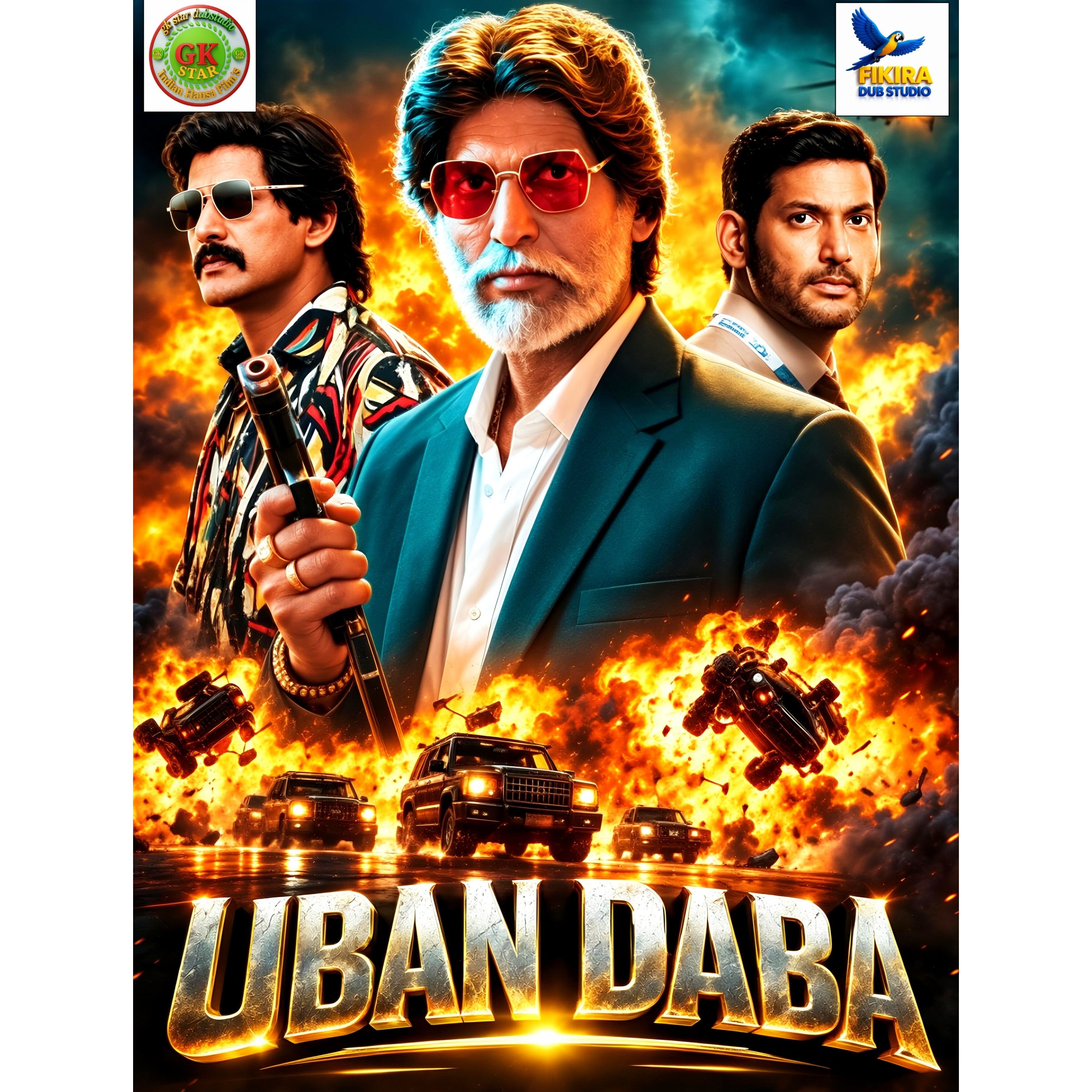 UBAN DABA
