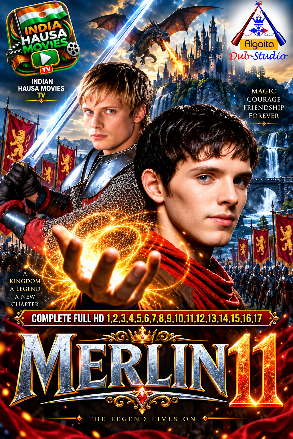 MERLIN 11