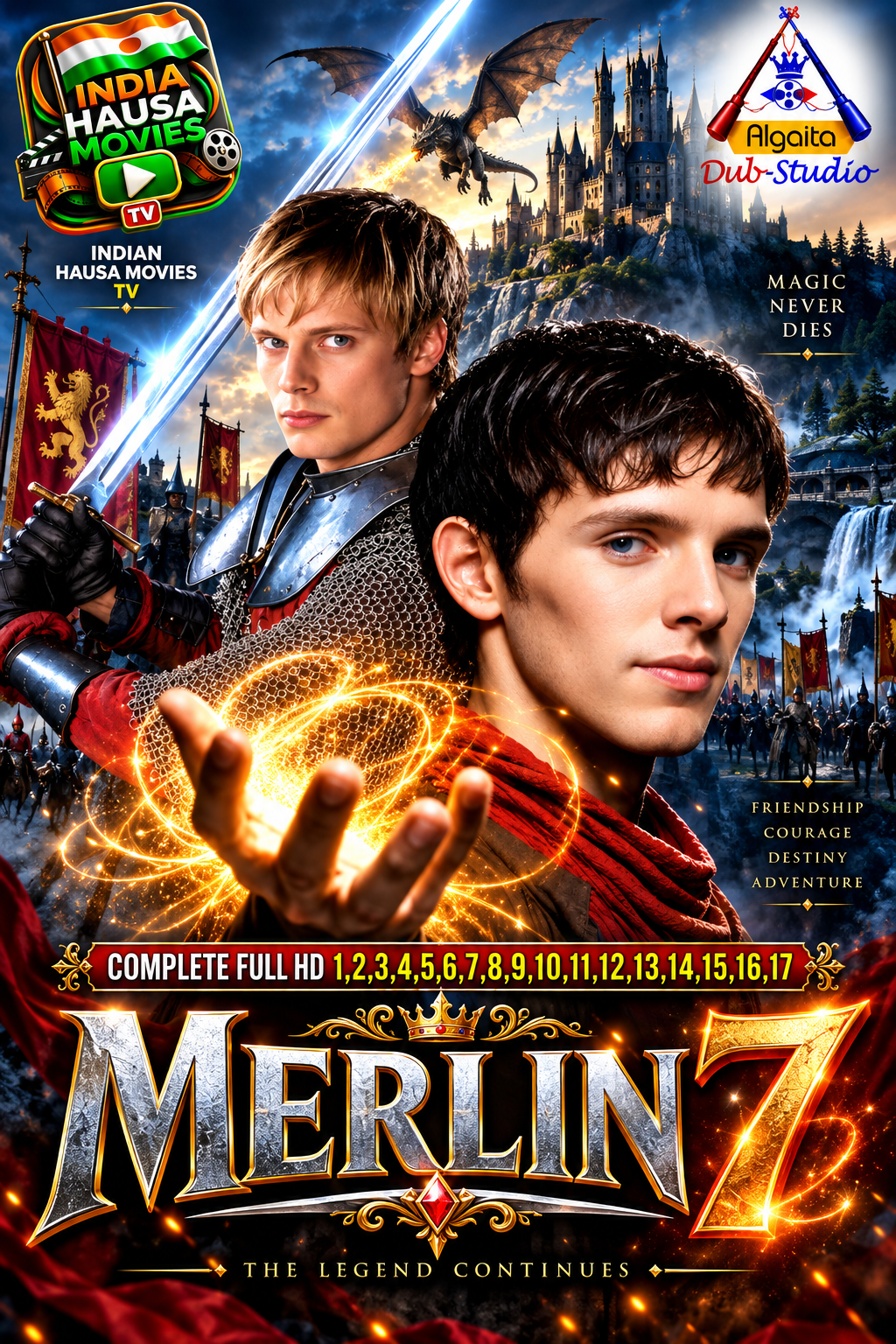 MERLIN 7