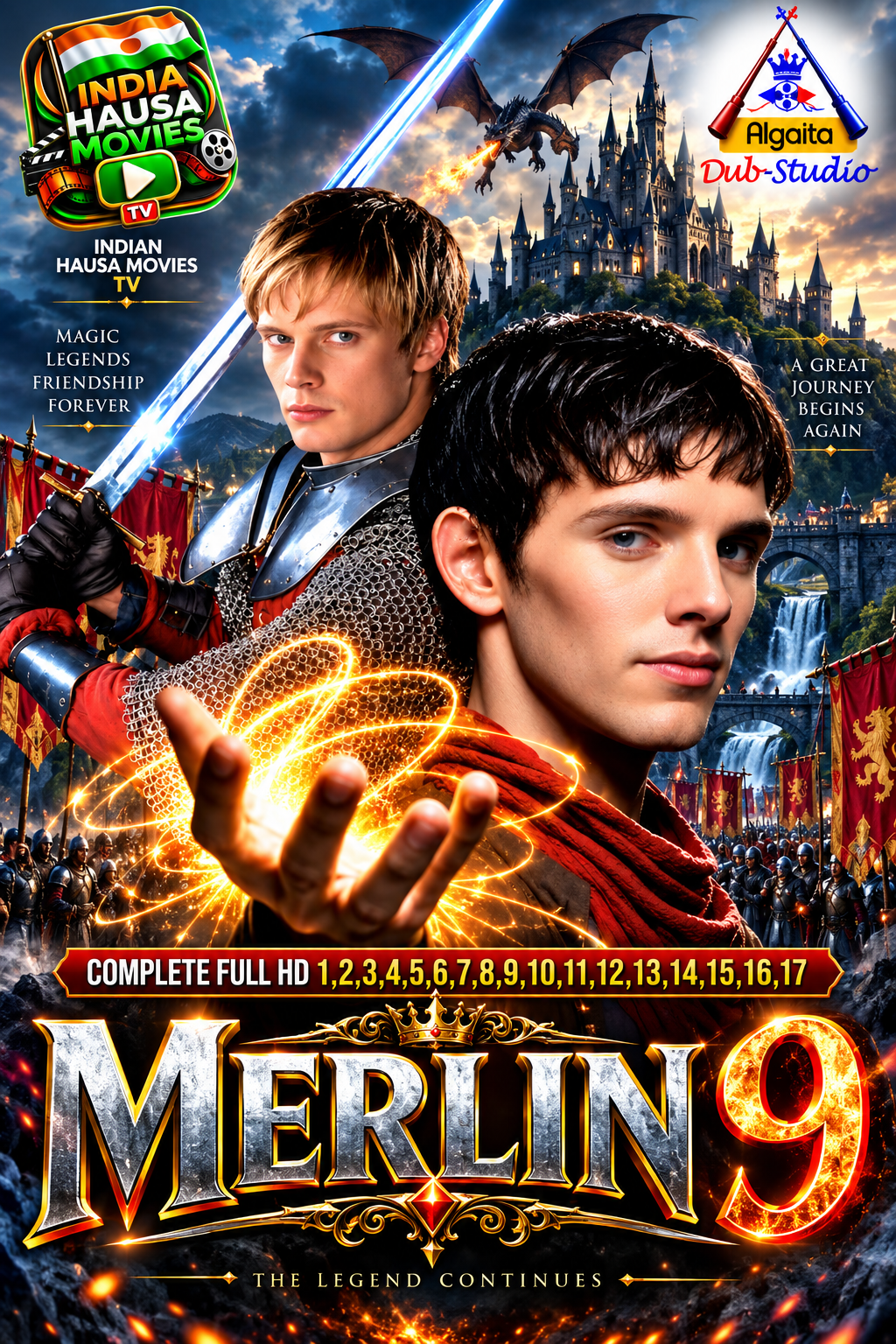 MERLIN 9