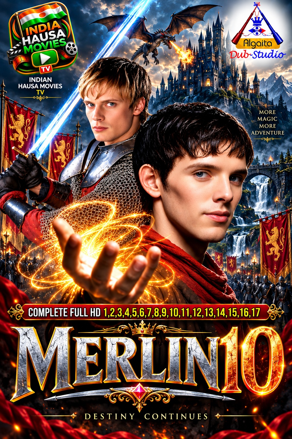 MERLIN 10