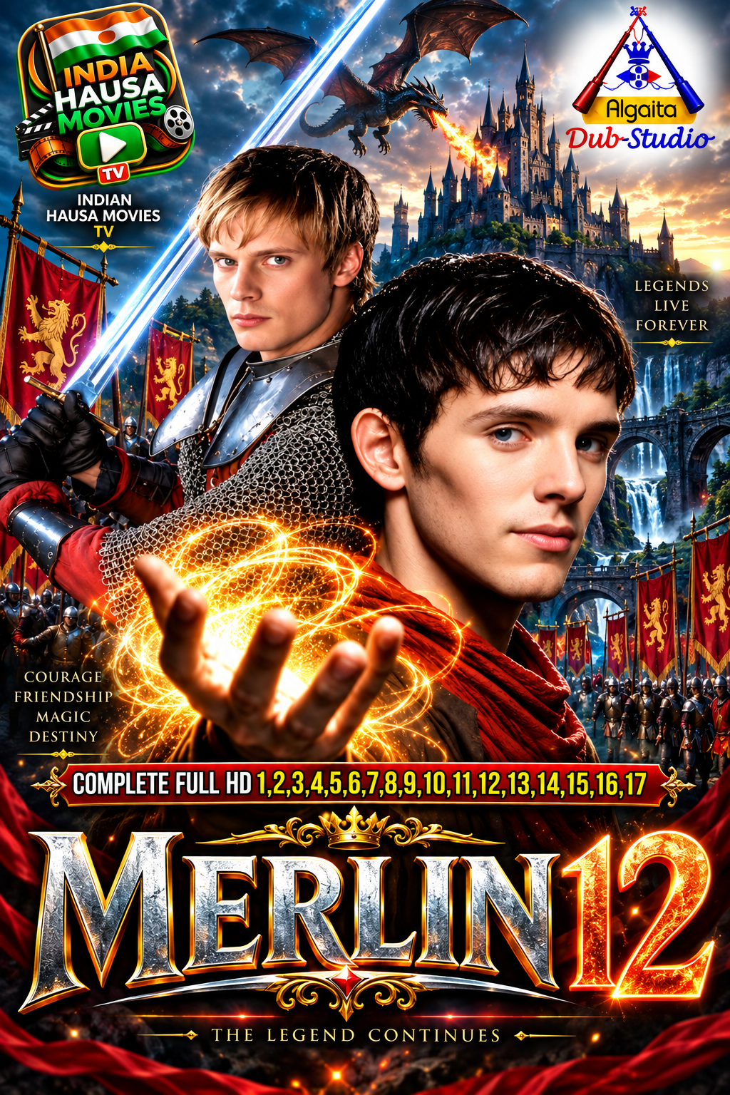 MERLIN 12