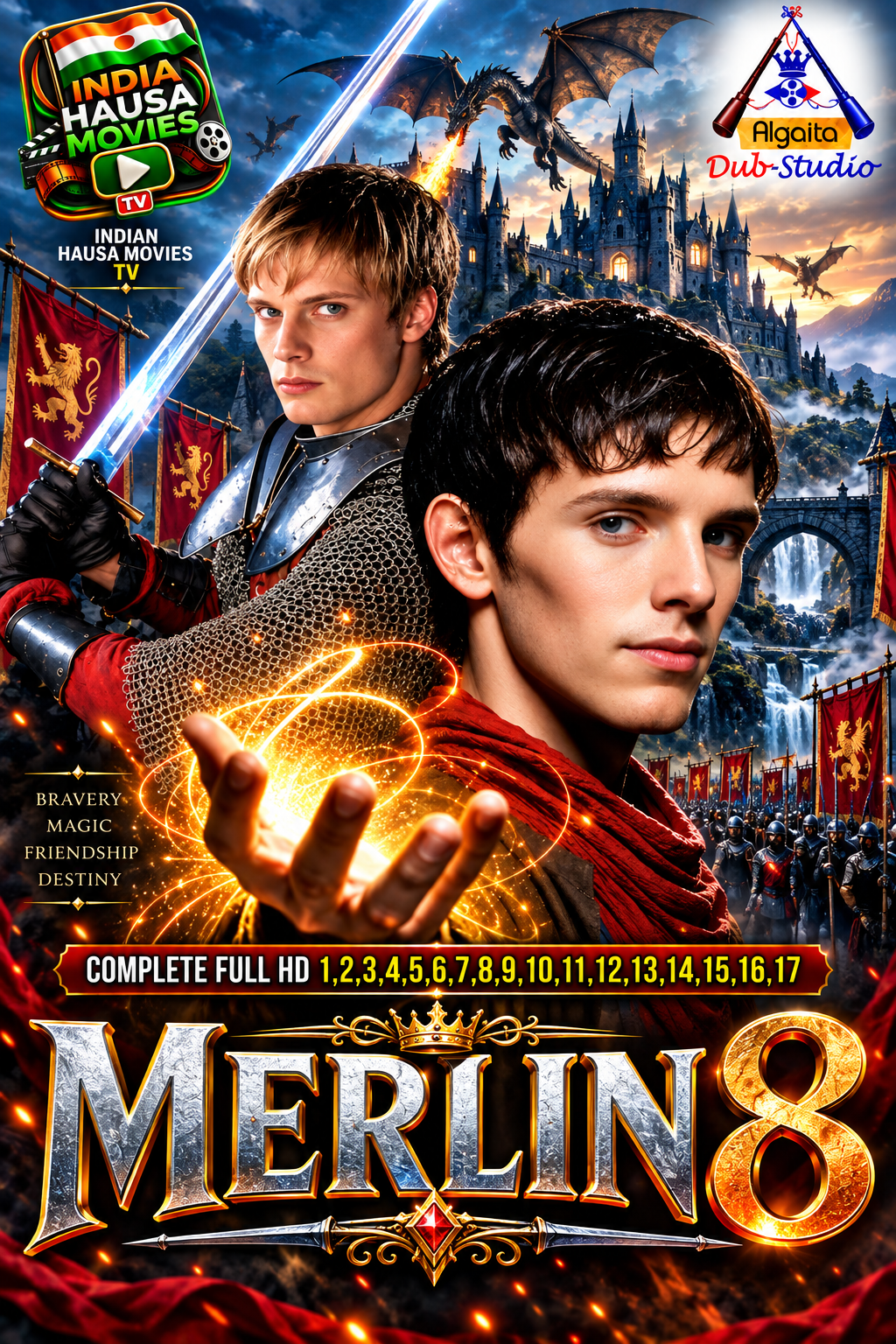 MERLIN 8