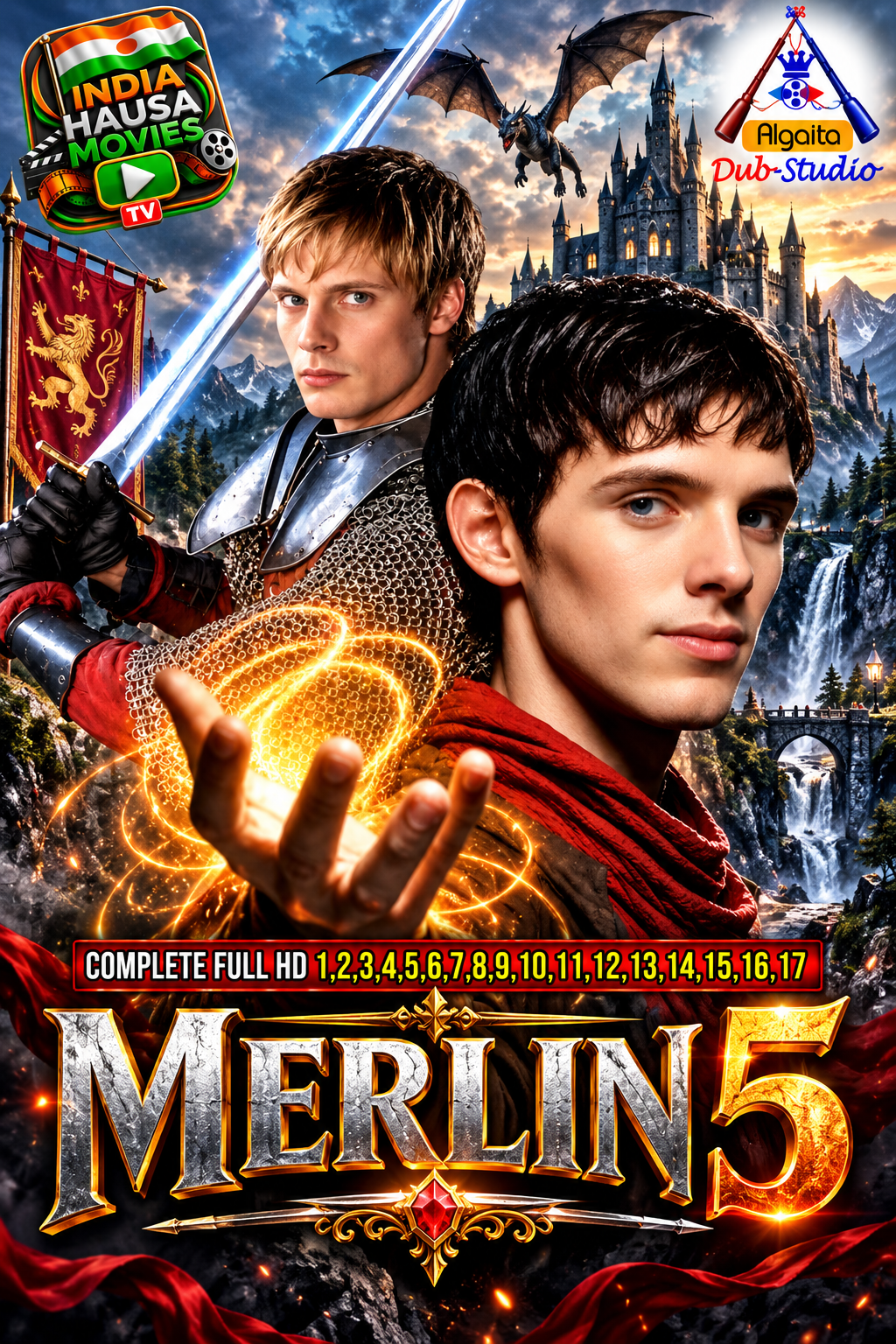 MERLIN 5